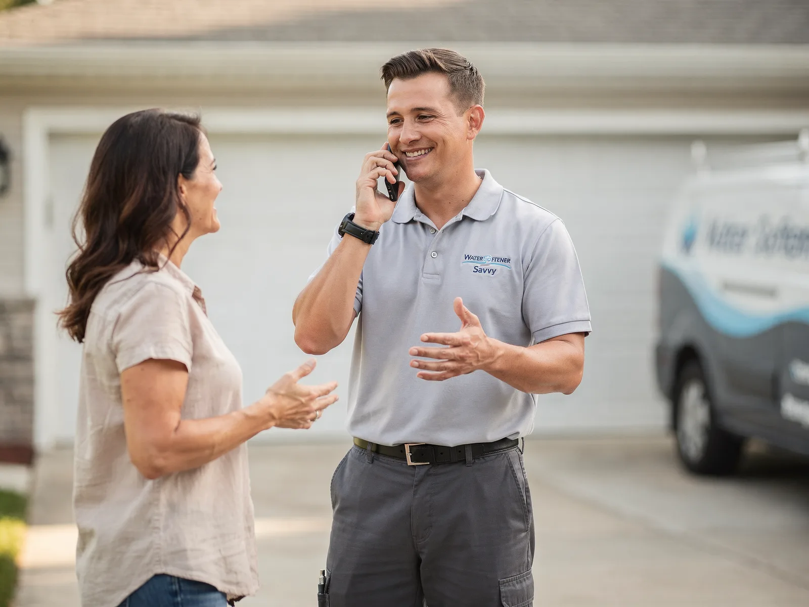 Water Softener Installation Bremen, IN FAQs